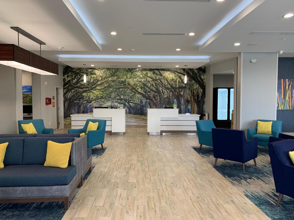 La Quinta Inn & Suites By Wyndham Tifton Dış mekan fotoğraf
