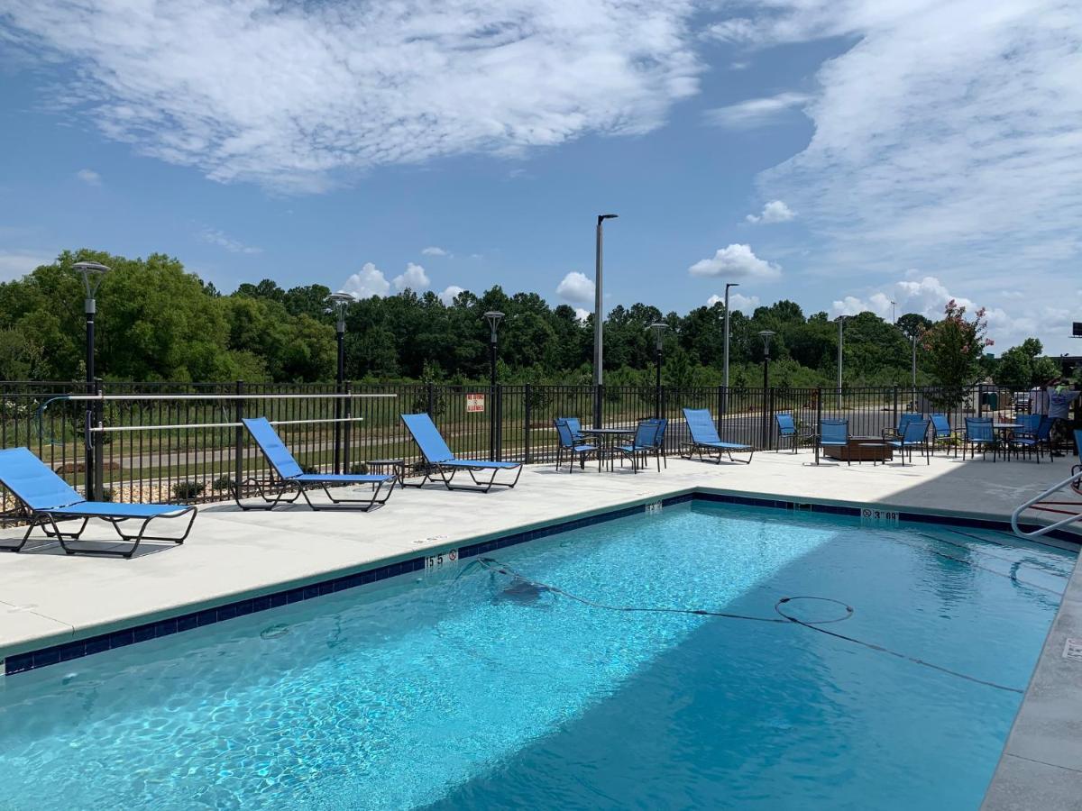 La Quinta Inn & Suites By Wyndham Tifton Dış mekan fotoğraf