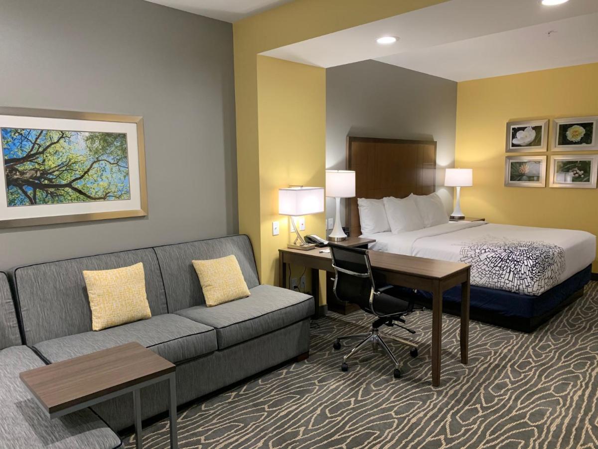 La Quinta Inn & Suites By Wyndham Tifton Dış mekan fotoğraf
