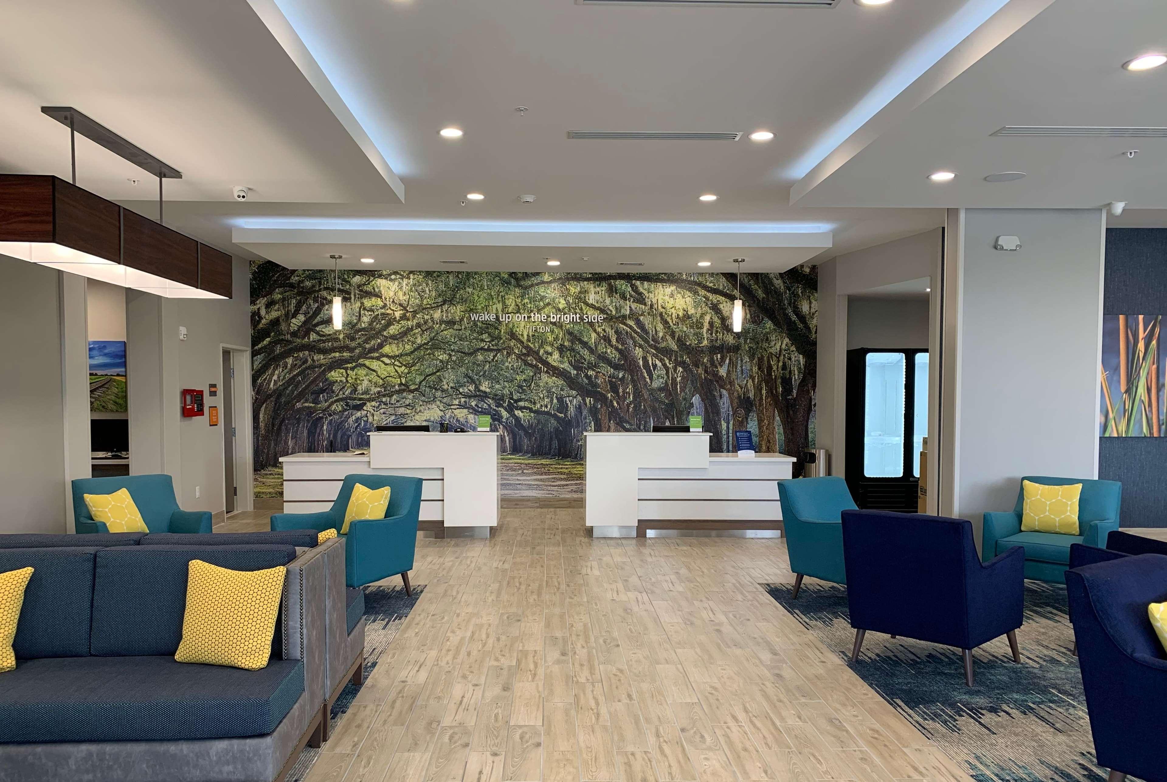 La Quinta Inn & Suites By Wyndham Tifton Dış mekan fotoğraf