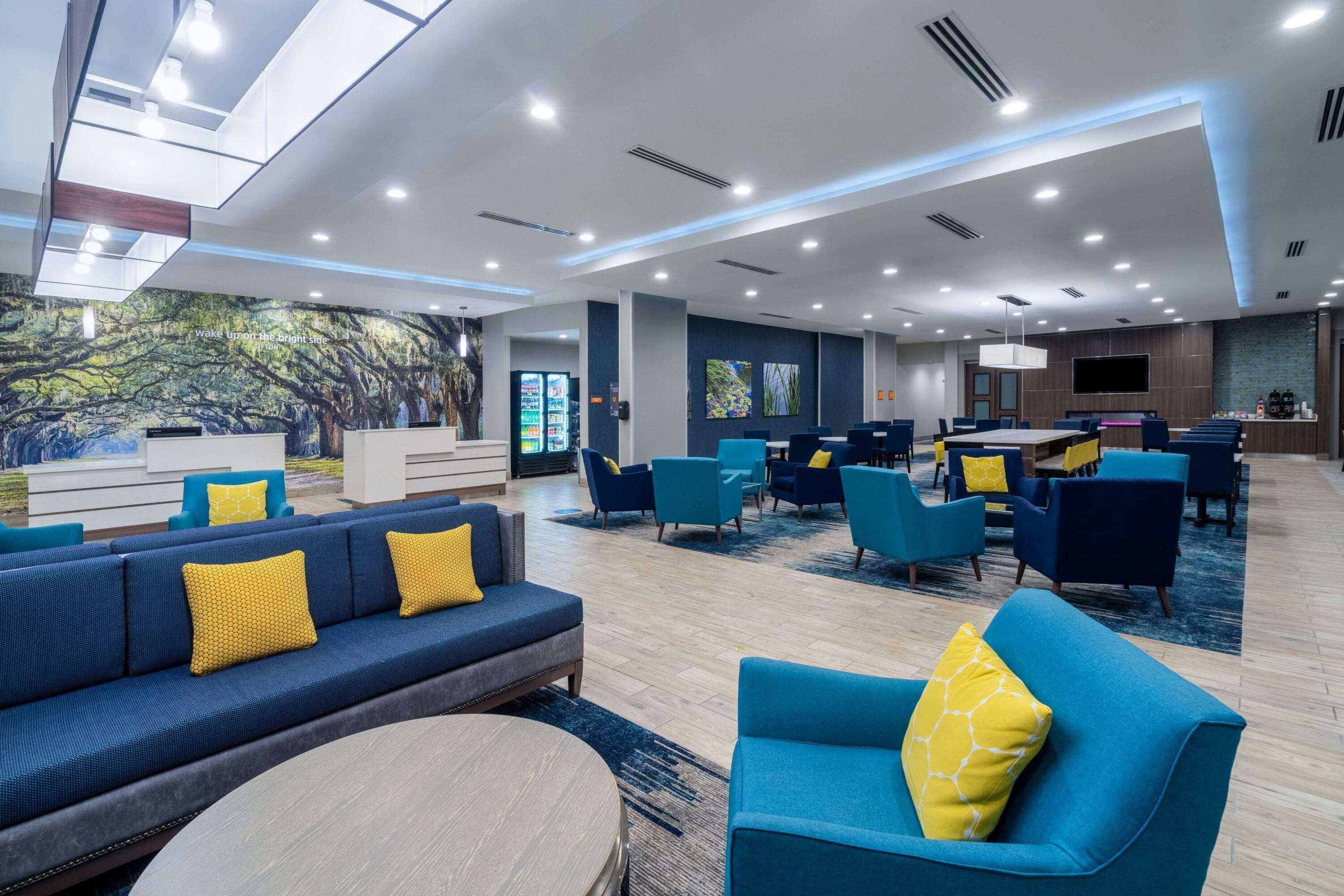 La Quinta Inn & Suites By Wyndham Tifton Dış mekan fotoğraf