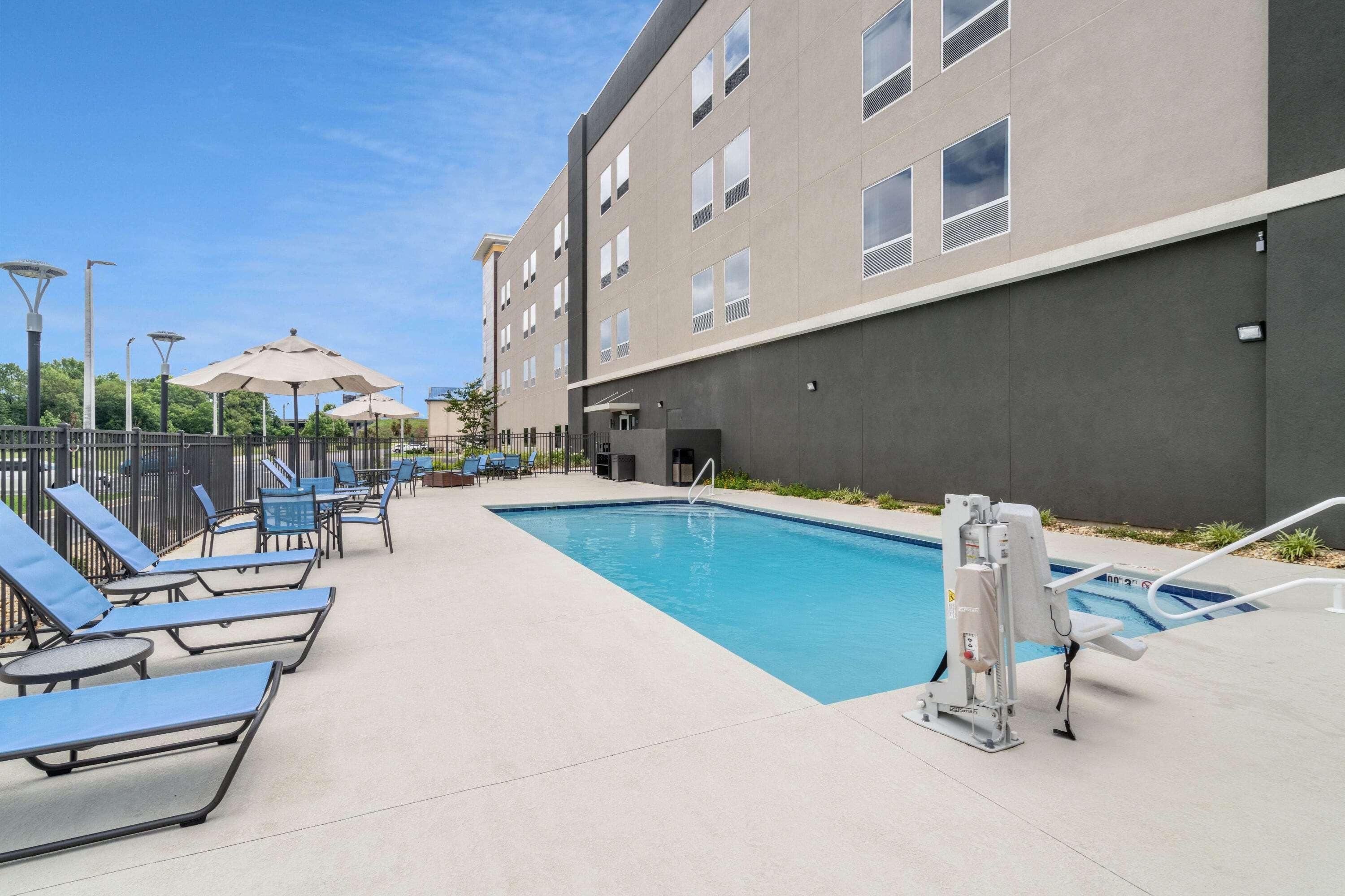 La Quinta Inn & Suites By Wyndham Tifton Dış mekan fotoğraf