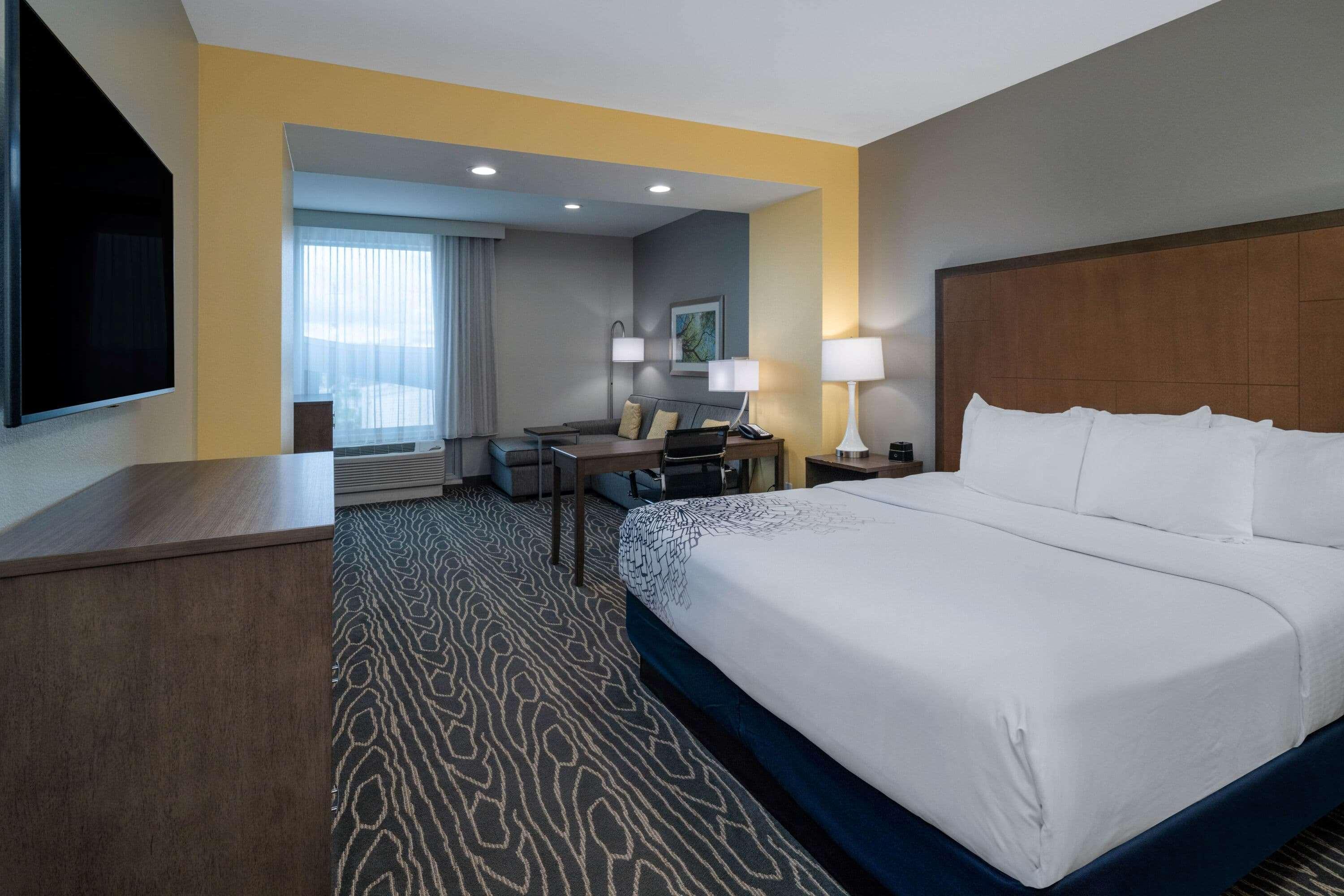 La Quinta Inn & Suites By Wyndham Tifton Dış mekan fotoğraf
