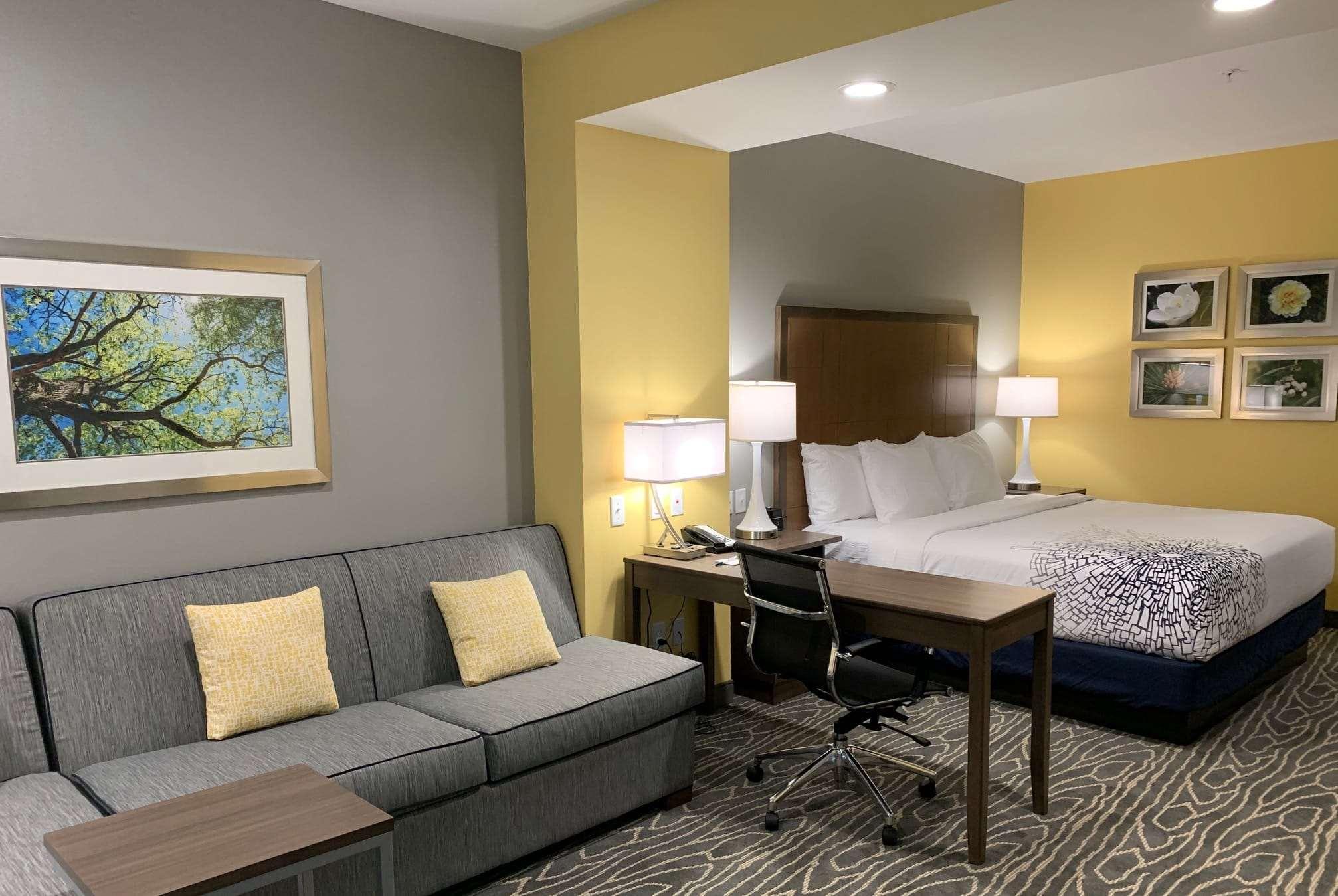 La Quinta Inn & Suites By Wyndham Tifton Dış mekan fotoğraf