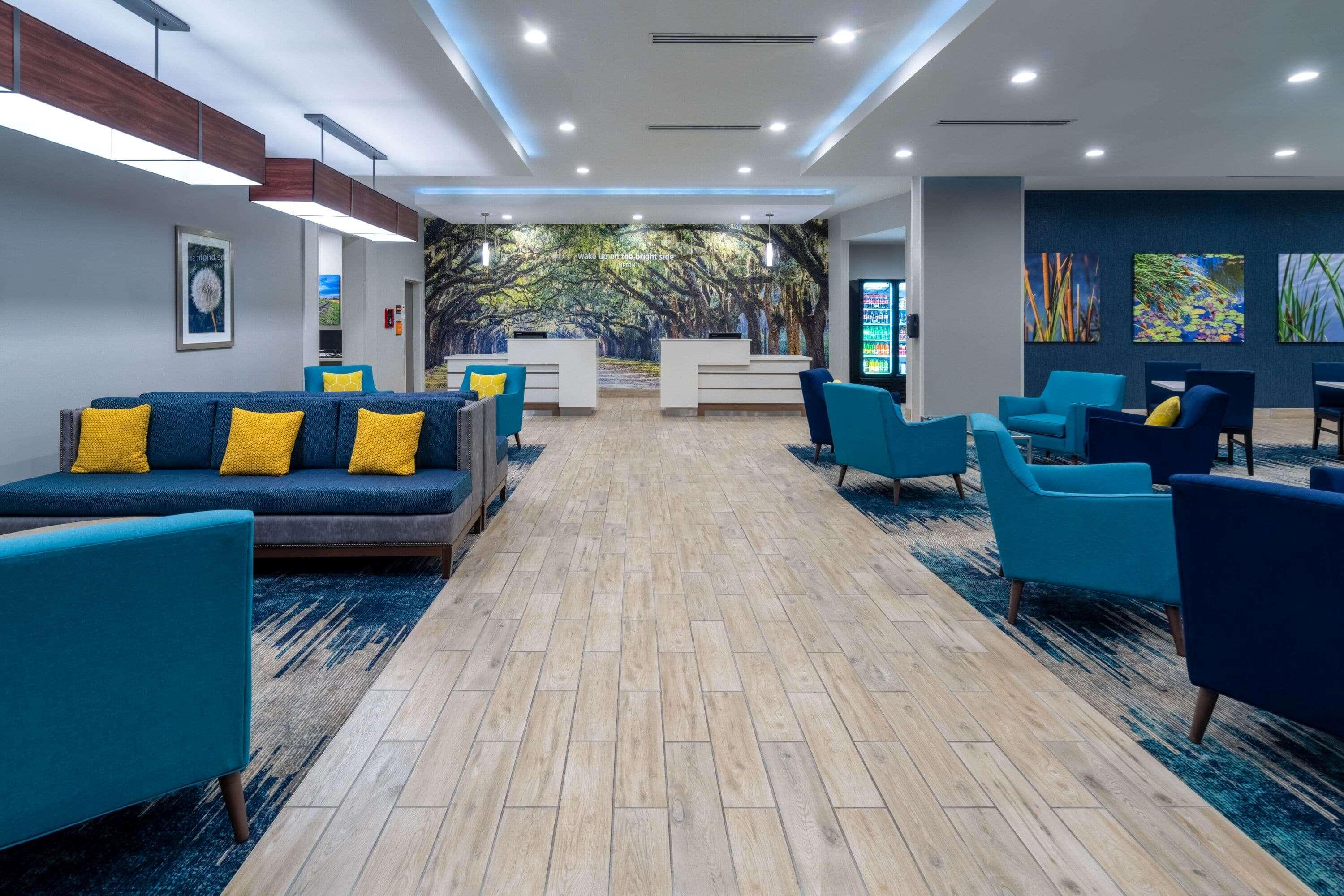 La Quinta Inn & Suites By Wyndham Tifton Dış mekan fotoğraf