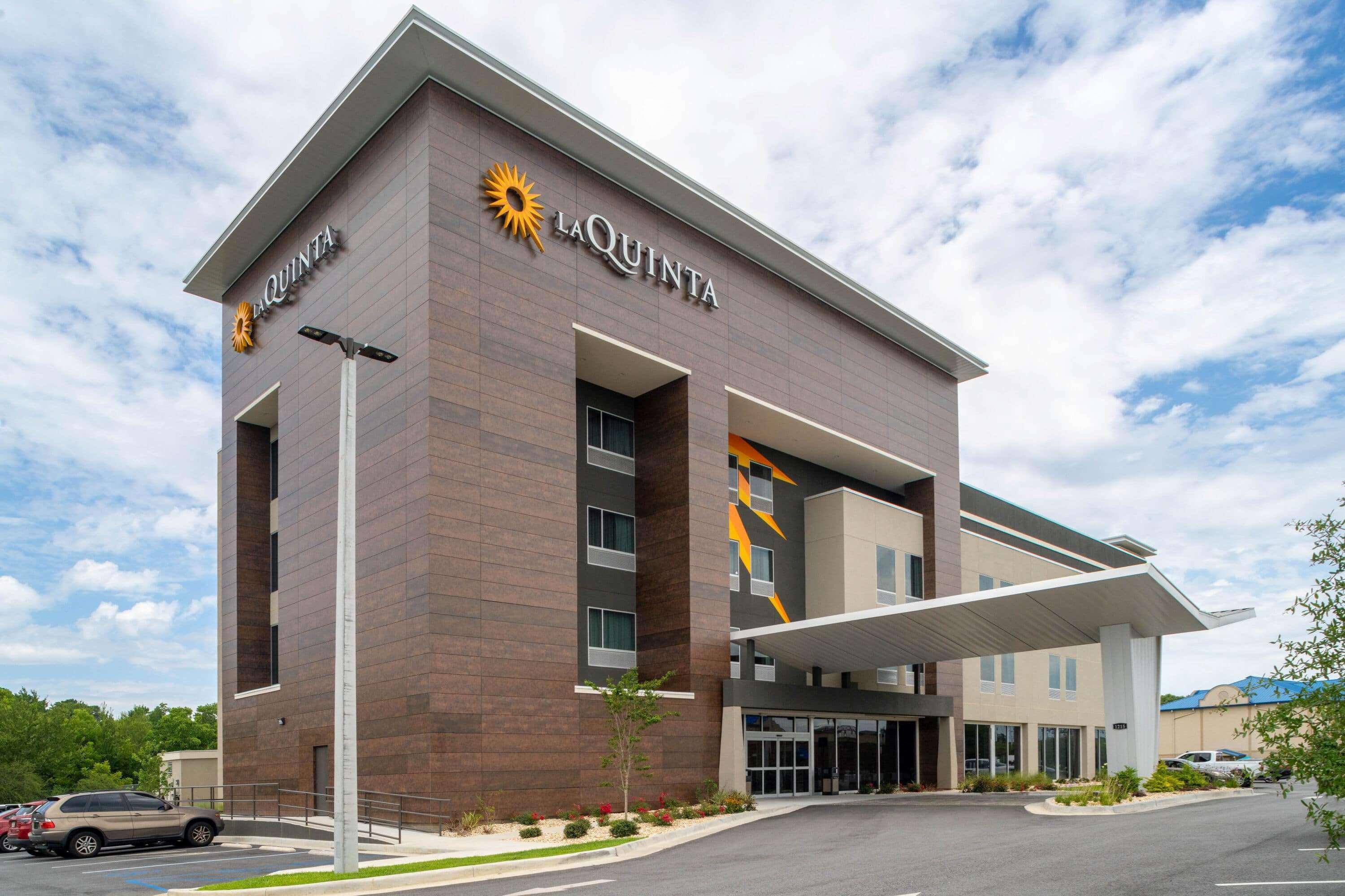 La Quinta Inn & Suites By Wyndham Tifton Dış mekan fotoğraf
