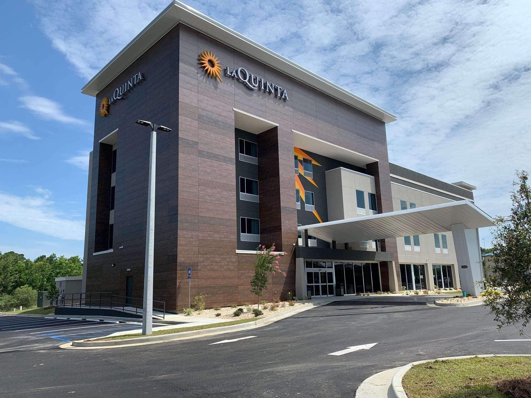 La Quinta Inn & Suites By Wyndham Tifton Dış mekan fotoğraf
